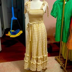 1 medium and 1 large dress new with tags $28 each